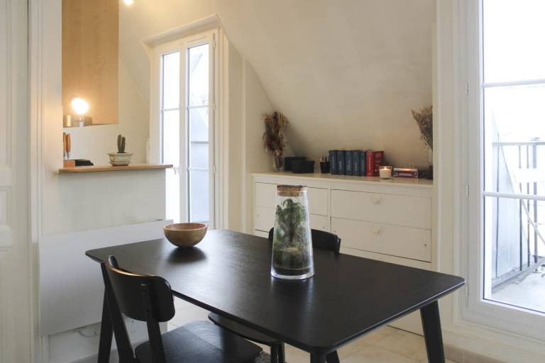 Studio for 2 persons — photo 4