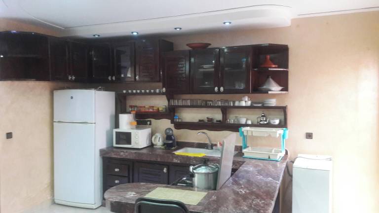 Appartement Oujda