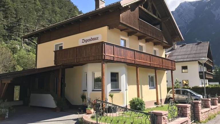 Ferienwohnung Scharnitz