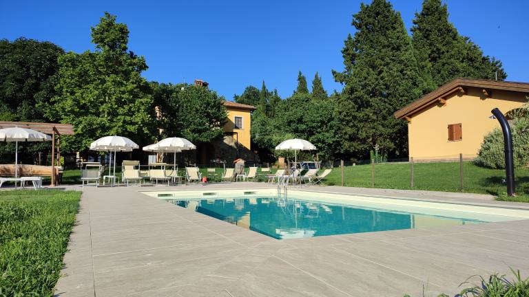 Privé kamer Castiglion Fiorentino