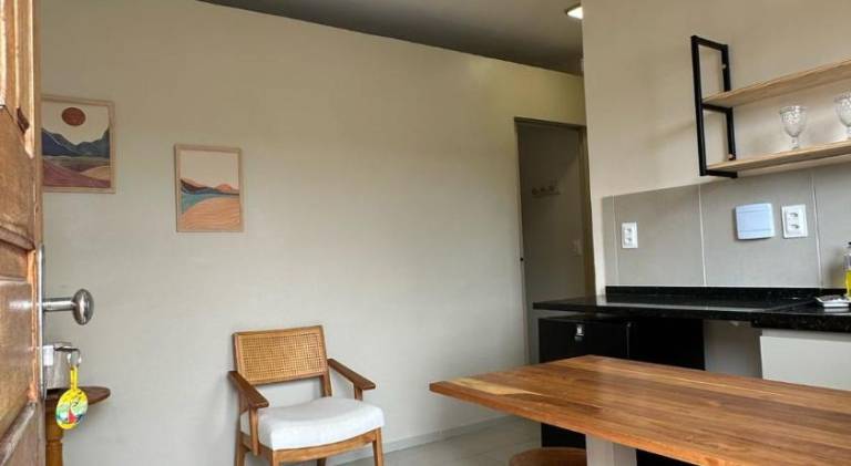 Apartment with barbeque & garden — photo 4