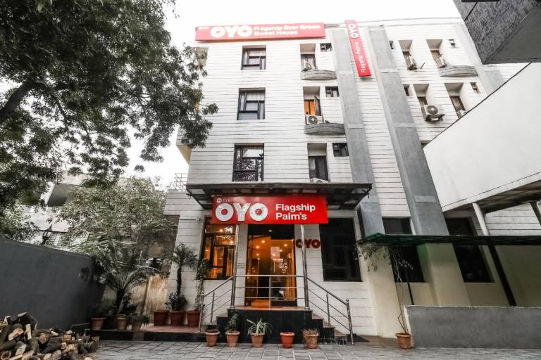 Townhouse Hotel Palm s