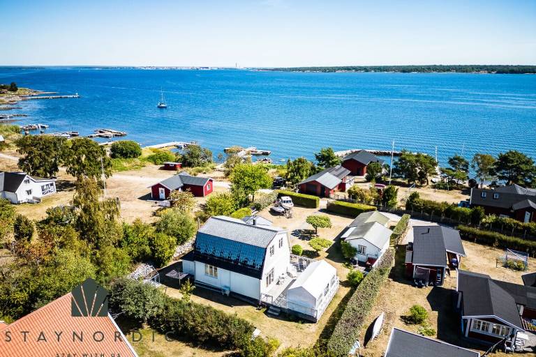 Ferienhaus Aspö