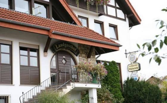 Landgasthof Rhonsicht in Fulda