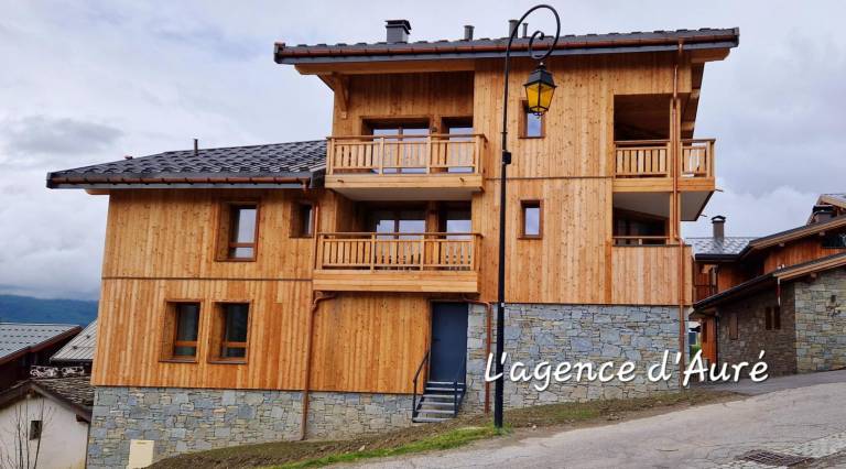 Appartement Aime-la-Plagne