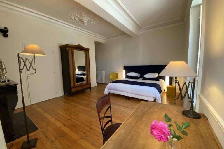 Chambre d'hôtes  Saint-Georges-de-Montaigu
