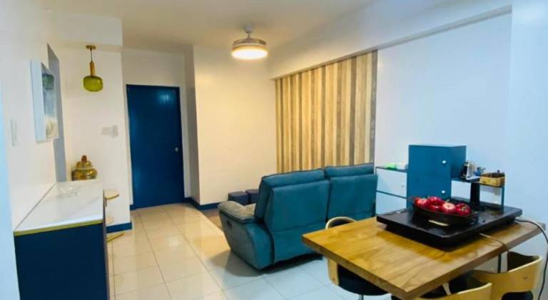 Serviced apartment | Pets allowed in Manila
