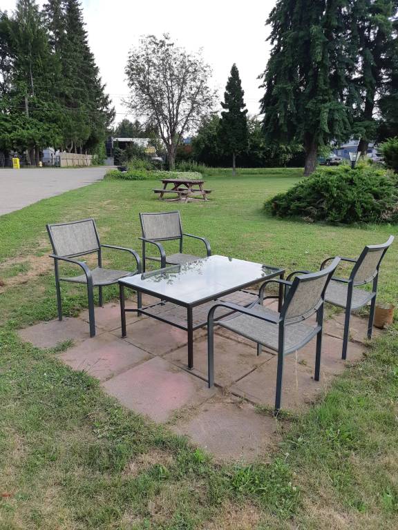 Motel Salmon Arm