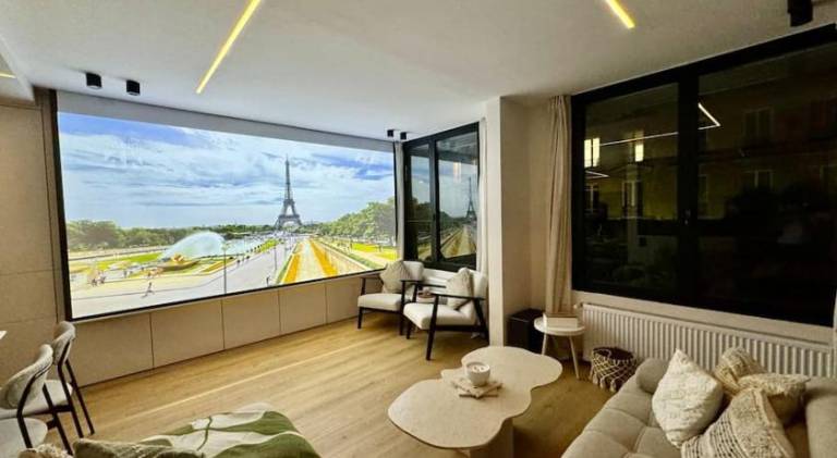 Le Cocon des Sablons - Tour Eiffel Champs Elysees — photo 2