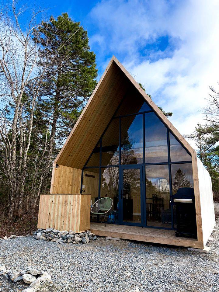 Camping ∙ 1 Bedroom ∙ 4 Guests - Nova Scotia