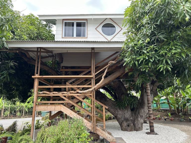 Lodge  Pape'ete