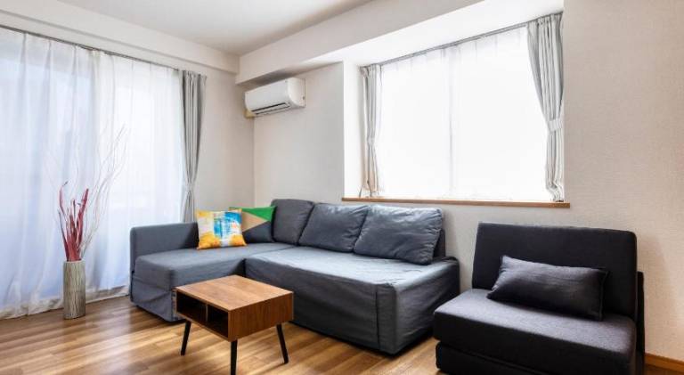 43 m² Ferienwohnung