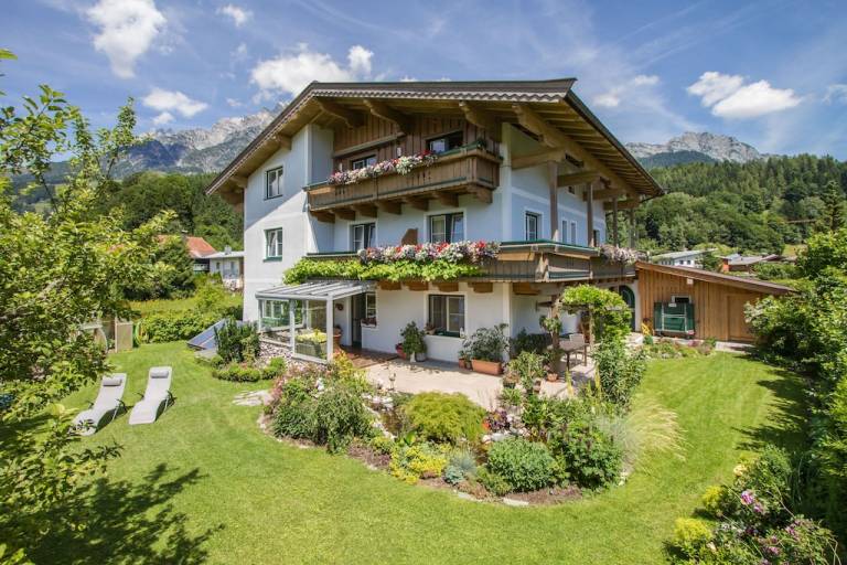 Ferienwohnung Hütten
