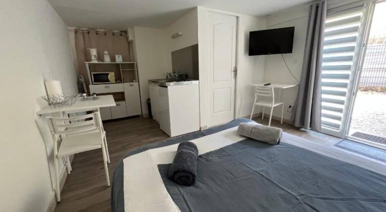 Rental apartment with 1 room for 2 persons — photo 2