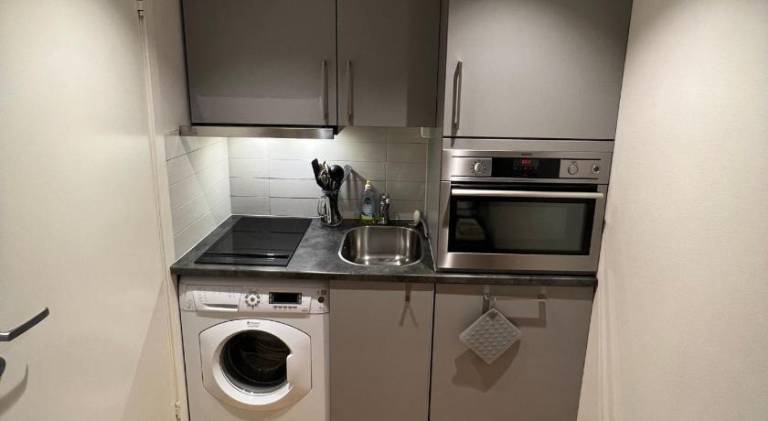 Apartment with 1 room for 2 persons — photo 3
