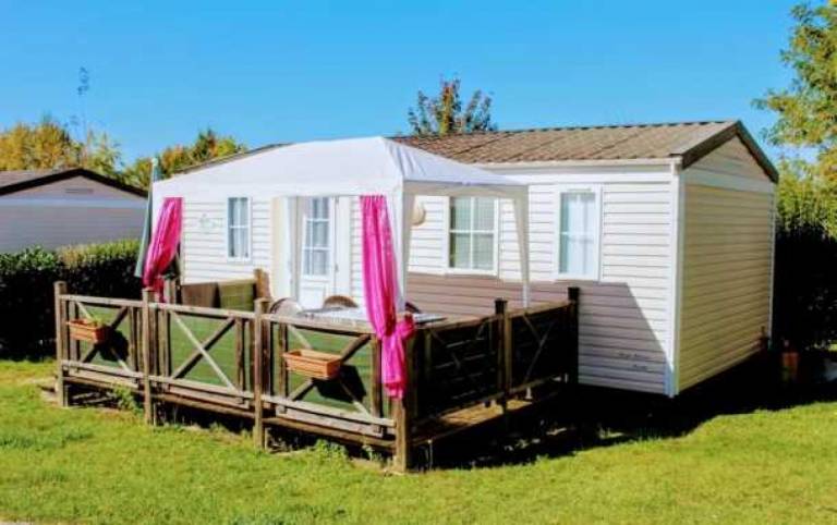 Camping Verteillac