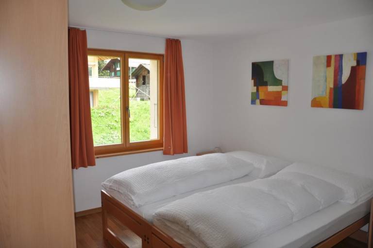 Appartement Mürren