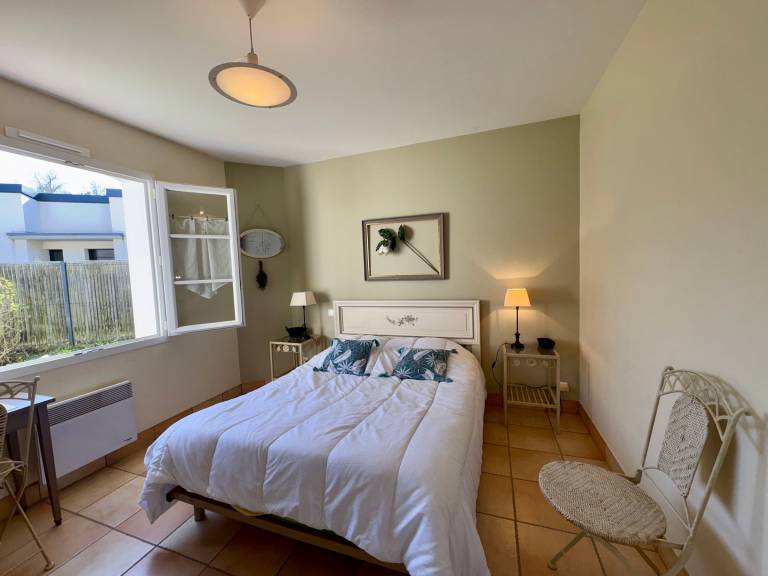 Spacious House with Garden, Terrace, Near Forest and Beach - Saint Jean de Monts — photo 4