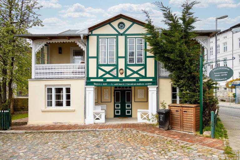 Appartement Sassnitz