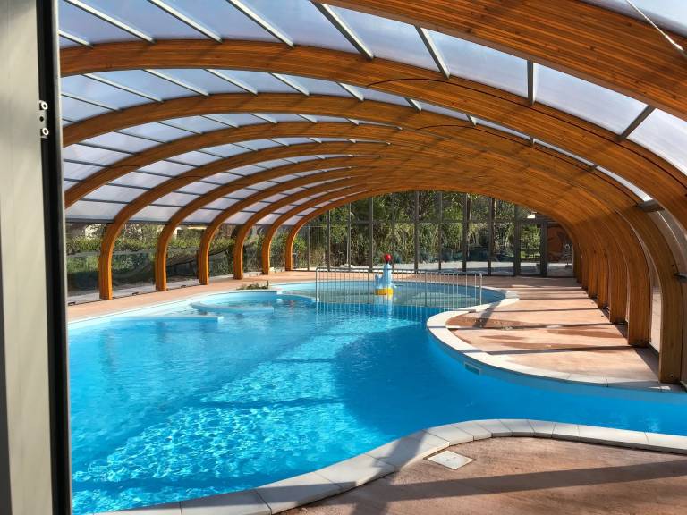 Mobil-home Pont-de-Poitte