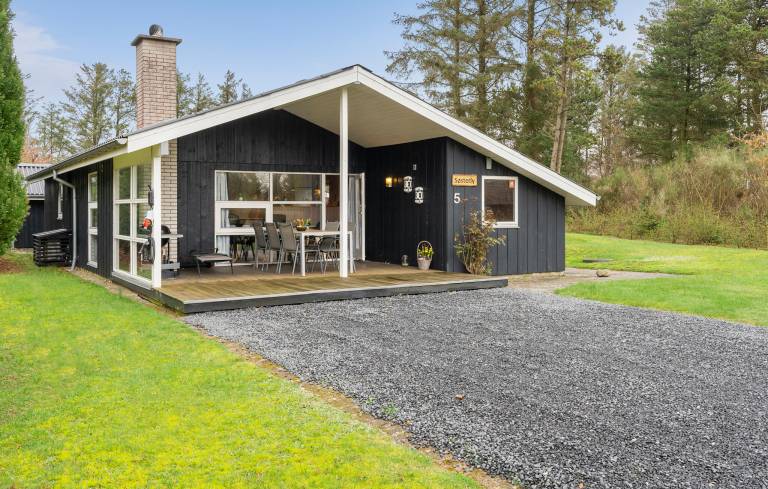 Ferienhaus Skaven Strand