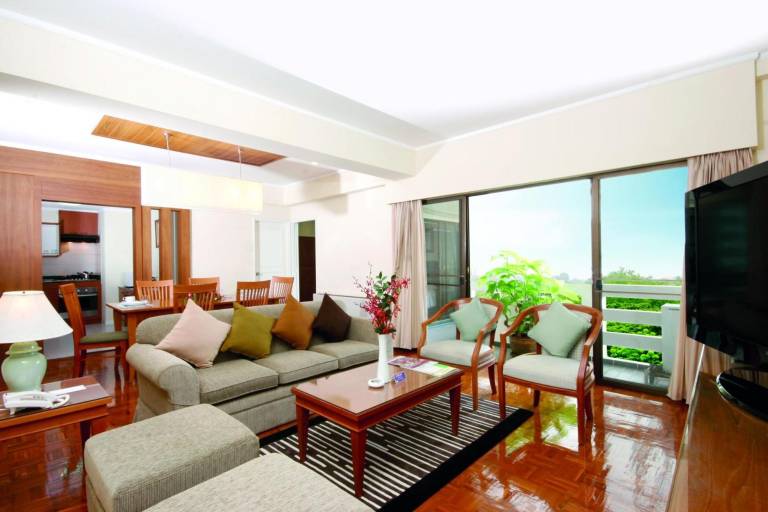 Kantary House Hotel Bangkok