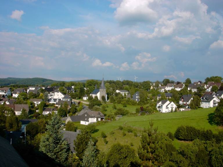 Ferienwohnung Bergneustadt