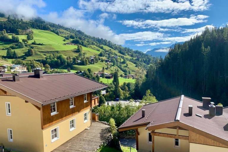 Bungalow Saalbach