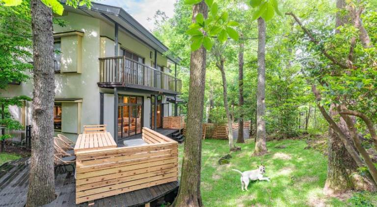 Pleasant villa with hot tub | Pet-friendly in Ito