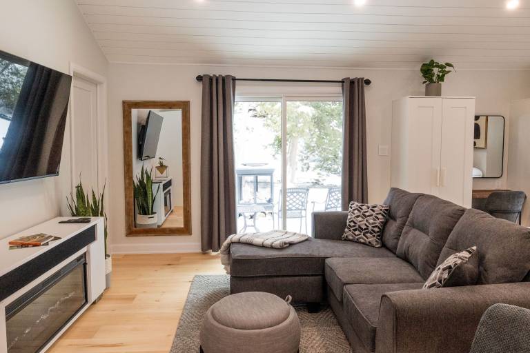 Cabin  Orangeville