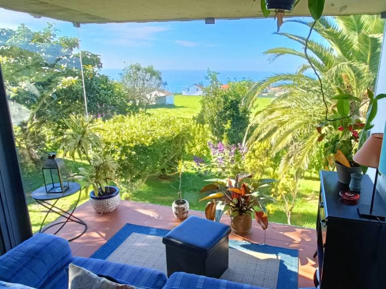 Ferienhaus in Nordestinho, Azoren f&uuml;r max. 3 Personen am Atlantik