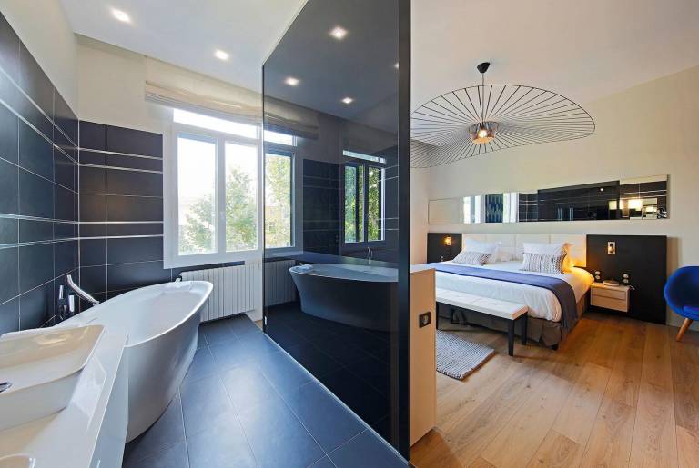 Negrecoste Hotel & Spa in Meyreuil