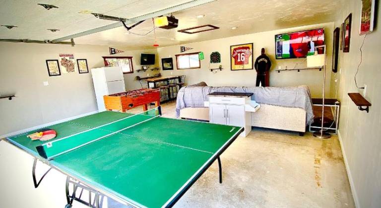 Vacation home with 4 rooms for 8 persons in Lam