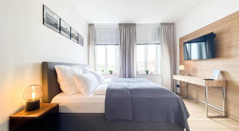 Beautiful holiday apartment | Pets are welcome in Leipzig