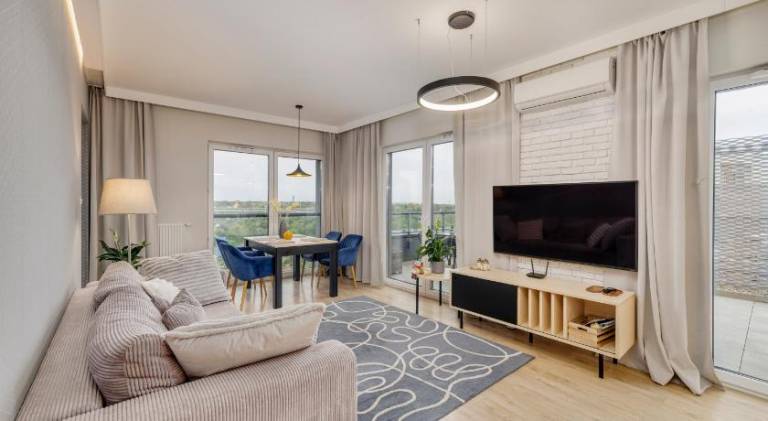 Beautiful rental apartment | Dogs allowed in Wroclaw
