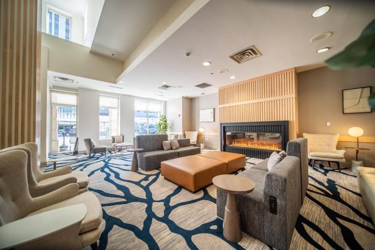 Hilton Garden Inn Rochester Downtown — photo 2