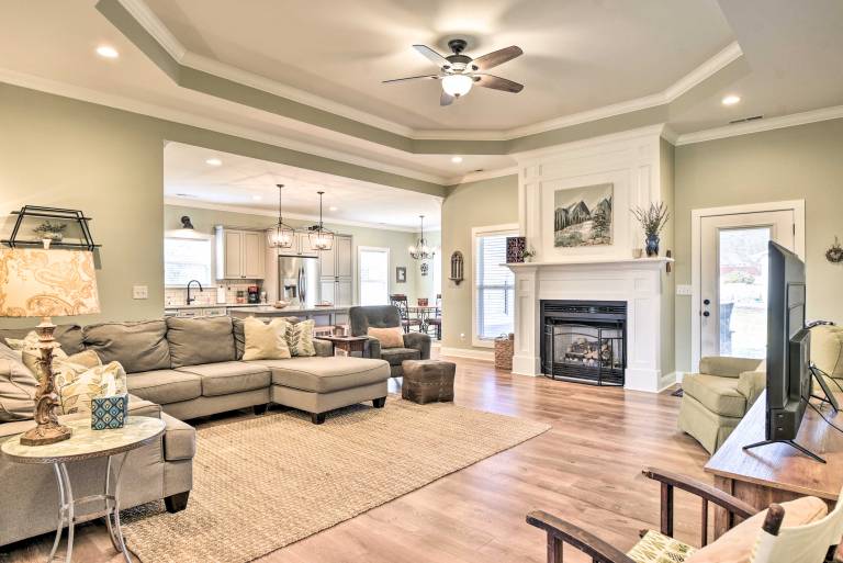 Newly Built Arab Abode Near Guntersville Lake — photo 4