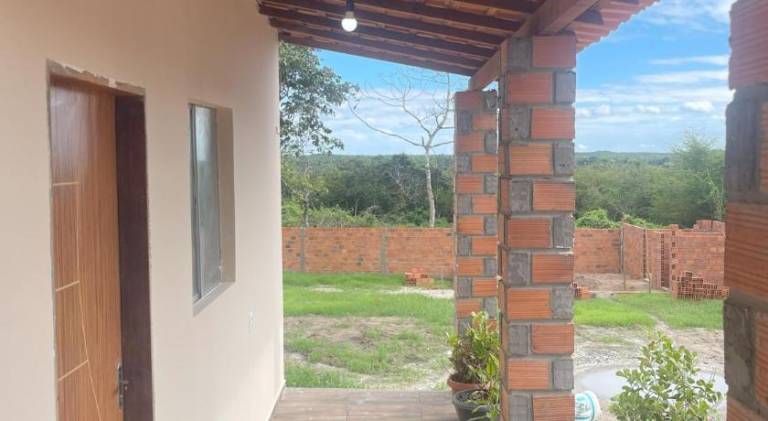 Lodge with patio | Dogs allowed in Barreirinhas