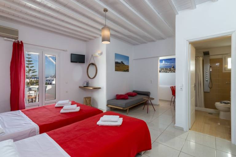 Aparthotel Mykonos