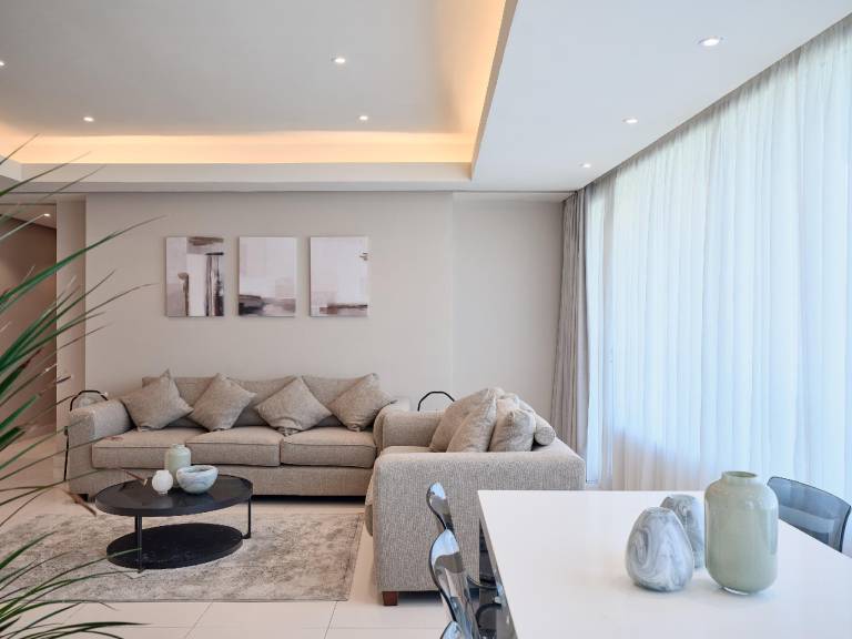 120 m² Ferienwohnung