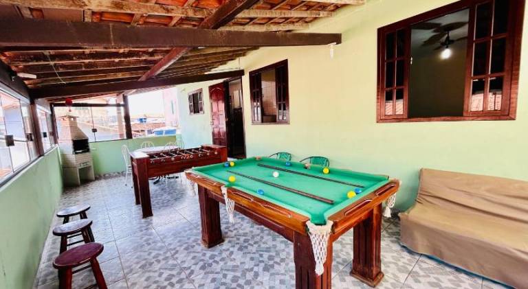 Vacation home with 2 rooms for 9 persons in Arraial do Cabo