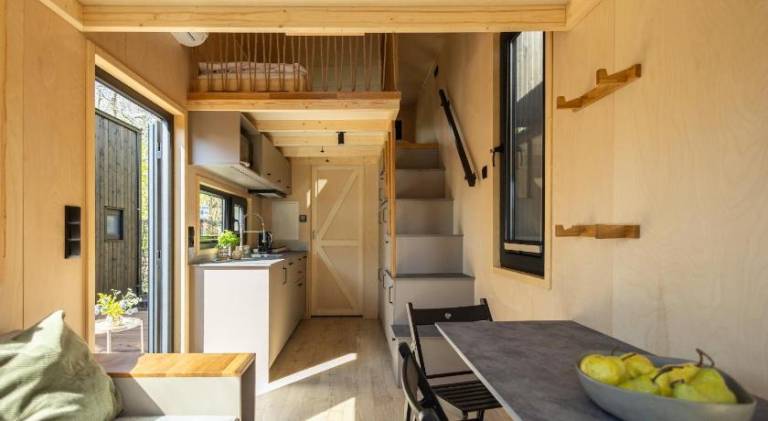 Chalepe 20 - komfortowe domki "Tiny House" — photo 2