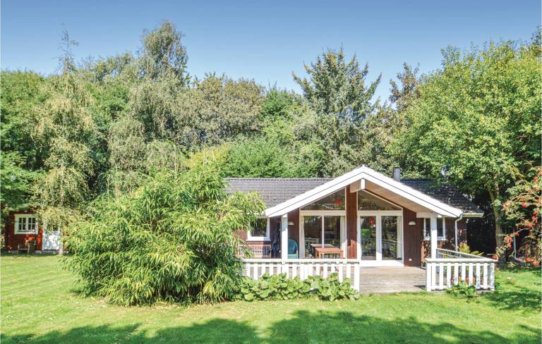 Ferienhaus Lundby