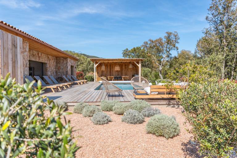 Villa Sainte-Lucie de Porto-Vecchio