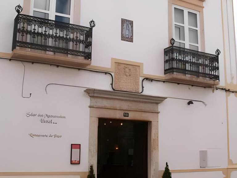 Hotel Solar Dos Mascarenhas in Évora