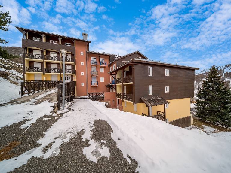Appartement La Foux d'Allos