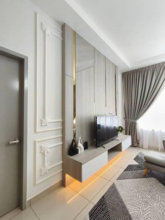 90 m&sup2; Ferienwohnung