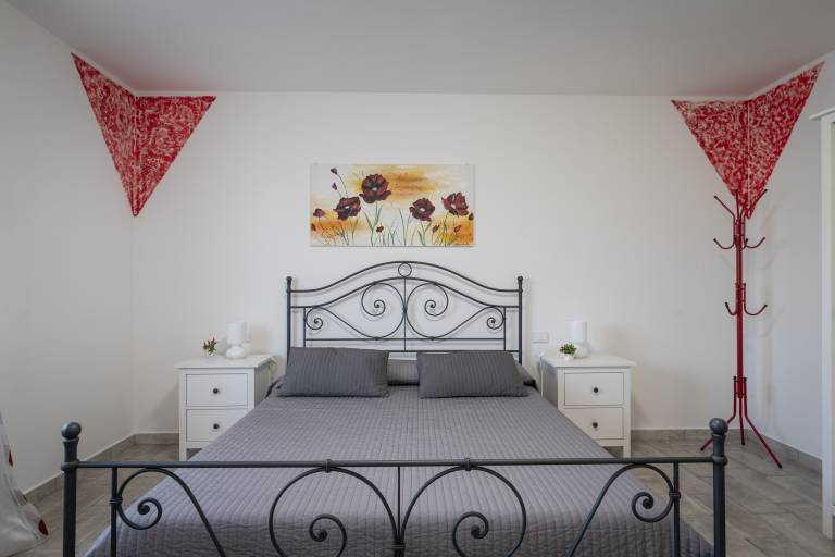 Agriturismo Nonno Gino - Charme & Relax: Appartamento Deluxe con Veranda 'Alloro' — photo 2
