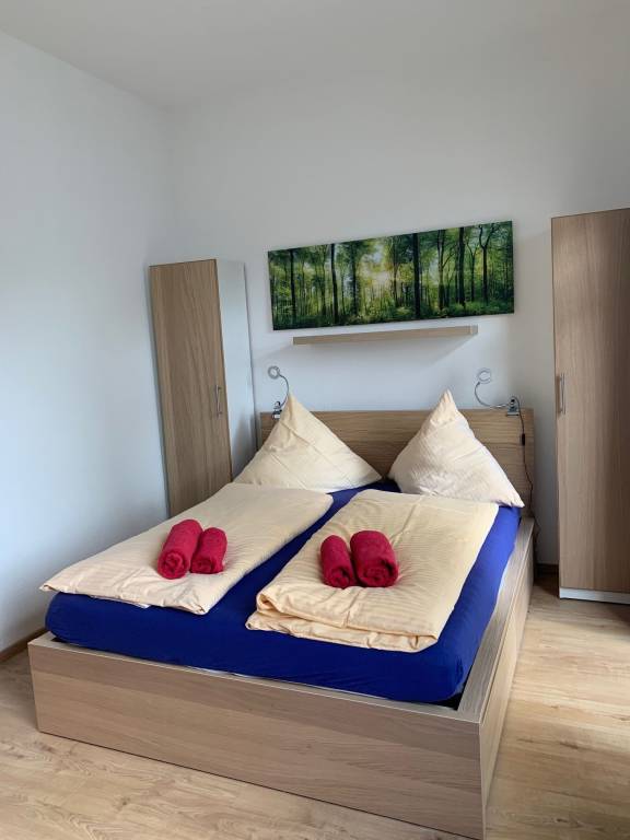 Appartement Berlin-Wedding