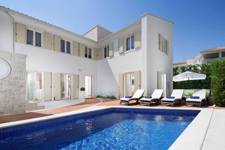 Ferienhaus in Vabriga, Istrien f&uuml;r max. 4 Personen, 